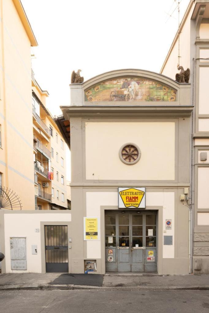 דירות פירנצה A Casa Di Giuly מראה חיצוני תמונה